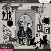 Family Day Element Templates