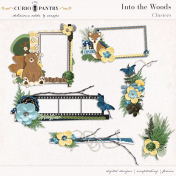 Into the Woods- Spring Clusters