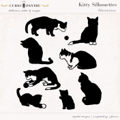 Kitty Silhouettes