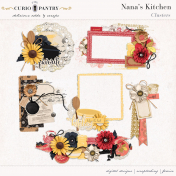 Nana's Kitchen Clusters