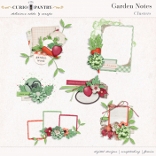 Garden Notes Clusters