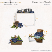 Camp Out : Woods Clusters