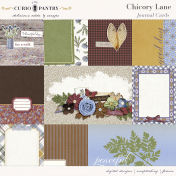 Chicory Lane Journal Cards