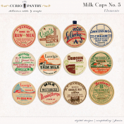 Milk Caps No. 5