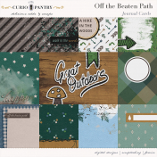 Off the Beaten Path Journal Cards