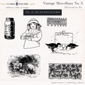 Vintage Miscellany No. 5