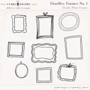 Doodles: Frames No. 1