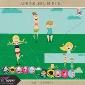 Sprinklers Mini Kit