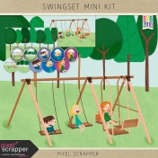 Swing Set Mini Kit