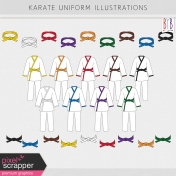 Karate Uniform Kit
