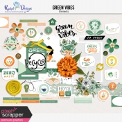 Green Vibes | Elements Kit