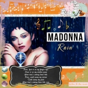 Madonna Rain