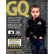 GQ Junior Edition