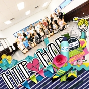 Hip Hop Dance Class