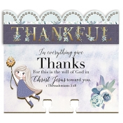 Faith Dex Card Thankful