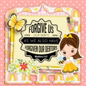 Memory Dex Card: Beatitudes Forgive Us Our Debts