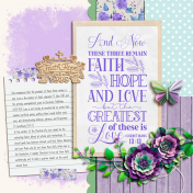 Bible Journaling: 1 Corinthians 13 Love