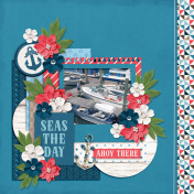 Seaside Story with Picture Perfect 293 Temp #3-Aprilisa @GingerScraps 