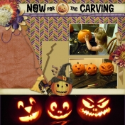 Time for Carving