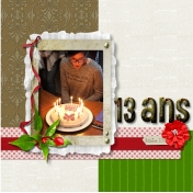 13 ans