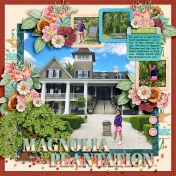 Magnolia Plantation