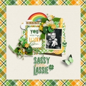 Sassy Little Lassy