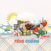 Picnic Grilling