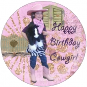 Happy Birthday Cowgirl