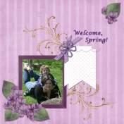 Welcome, Spring!