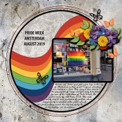 Pride Week Amsterdam