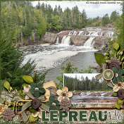 Lepreau Falls