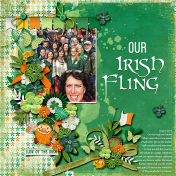 Our Irish Fling