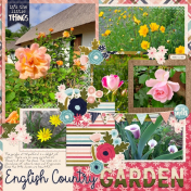 English Country Garden