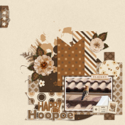 Happy Hoopoe