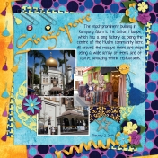 Singapore Arab Street L