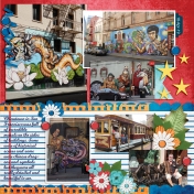 Chinatown Murals