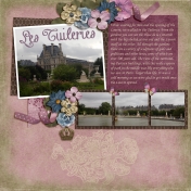 Tuileries View