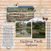 Victoria Park Sydney