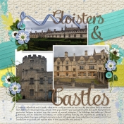Cloisters and Castles