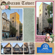 Saxon Tower