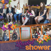 Bridal Shower