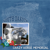 Crazy Horse Memorial