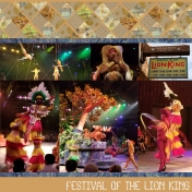 Festival of the Lion King