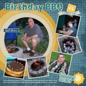 Birthday BBQ