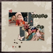 D is for...Daddy&Me