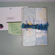 Journal Card Keeper Folio 