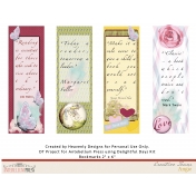 Delightful Days Bookmarks