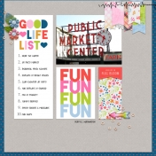 Good Life List