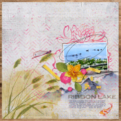 Ribbon Lake