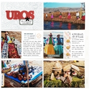 Peru 2017: Uros L